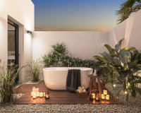 Nowa konstrukcja - Bungalow - Los Alcazares