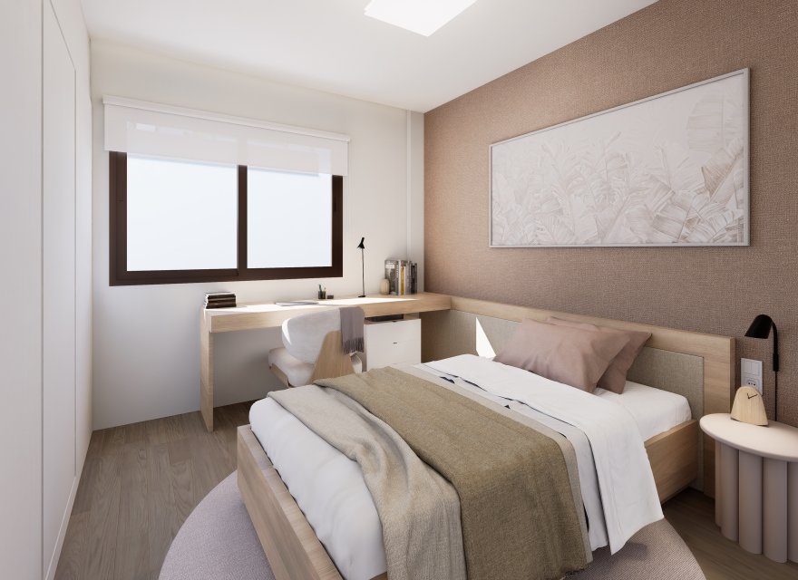 Nowa konstrukcja - Bungalow - Los Alcazares