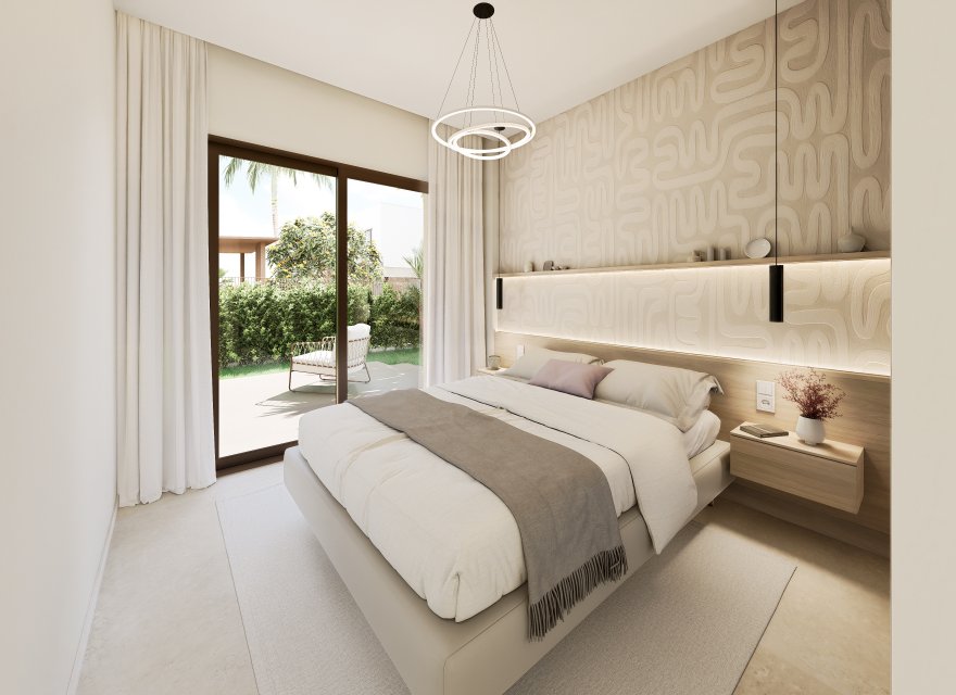 Nowa konstrukcja - Bungalow - Los Alcazares