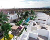 Nowa konstrukcja - Bungalow - Los Alcazares