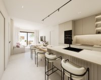 Nowa konstrukcja - Bungalow - Los Alcazares