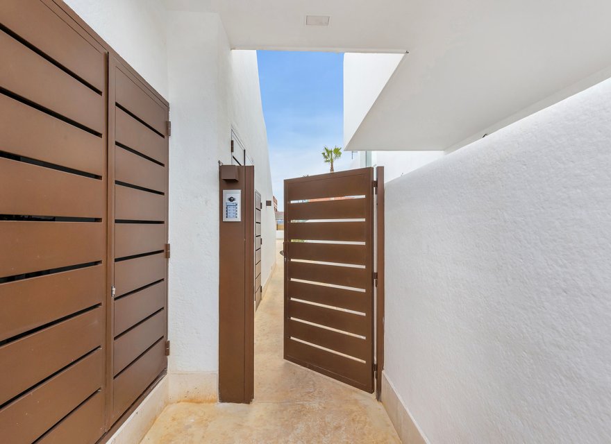 Nowa konstrukcja - Bungalow - Los Alcazares