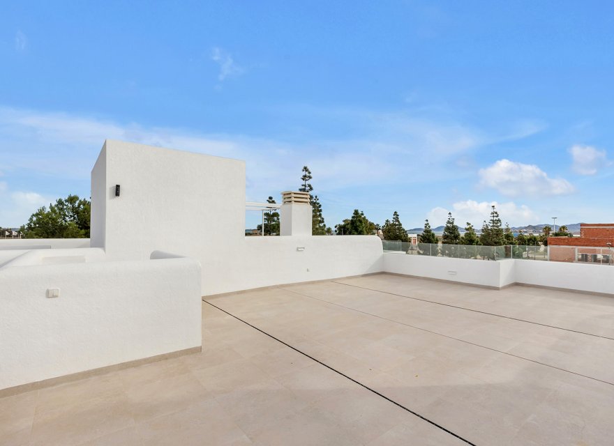 Nowa konstrukcja - Bungalow - Los Alcazares