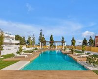 Nowa konstrukcja - Bungalow - Los Alcazares