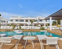 Nowa konstrukcja - Bungalow - Los Alcazares