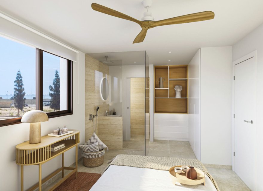 Nowa konstrukcja - Bungalow - Los Alcazares