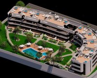 Nowa konstrukcja - Bungalow - Los Alcazares