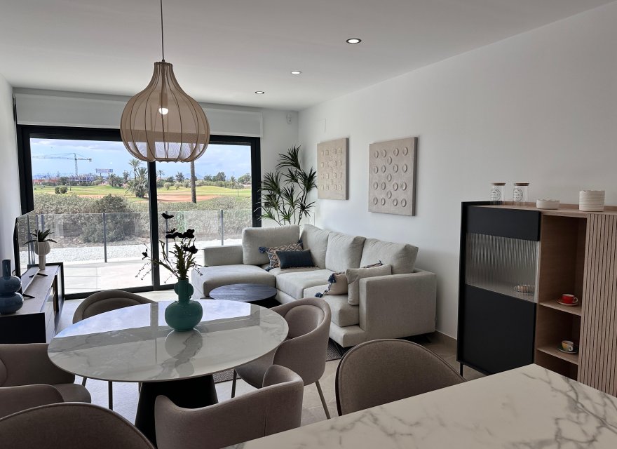 Nowa konstrukcja - Bungalow - Los Alcazares