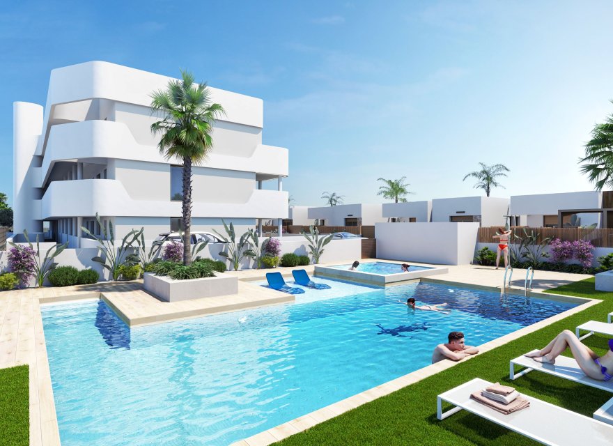 Nowa konstrukcja - Bungalow - Los Alcazares