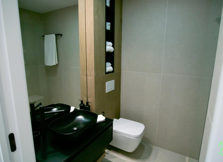 Nowa konstrukcja - Bungalow - Los Guardianes