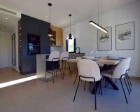 Nowa konstrukcja - Bungalow - Los Guardianes