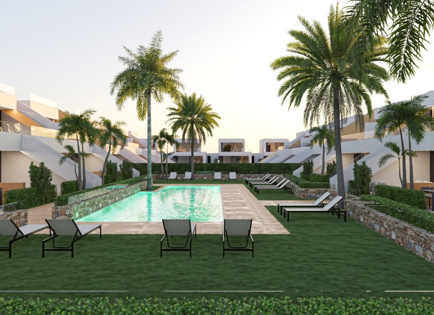 Nowa konstrukcja - Bungalow - Los Guardianes