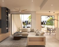 Nowa konstrukcja - Bungalow - Los Guardianes