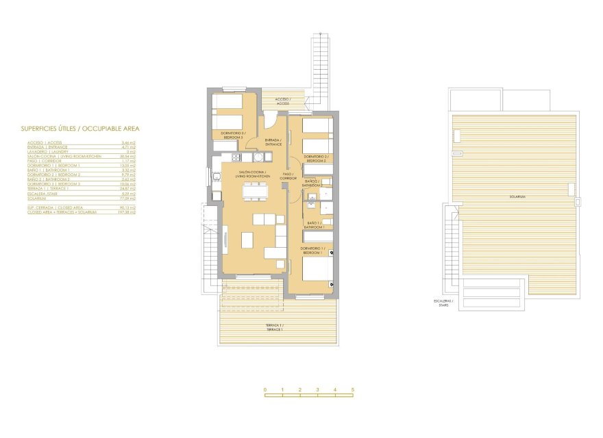 Nowa konstrukcja - Bungalow - Los Montesinos - Montesinos