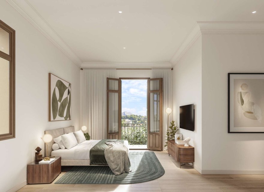 Nowa konstrukcja - Bungalow - Málaga