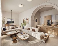 Nowa konstrukcja - Bungalow - Málaga