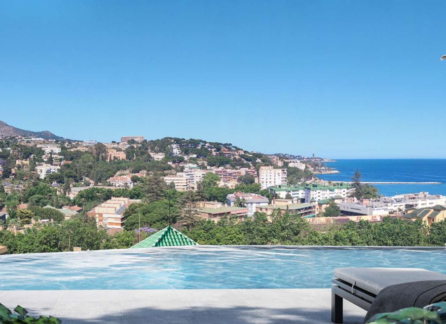 Nowa konstrukcja - Bungalow - Málaga