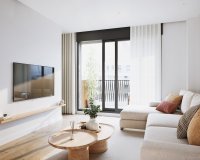 Nowa konstrukcja - Bungalow - Málaga