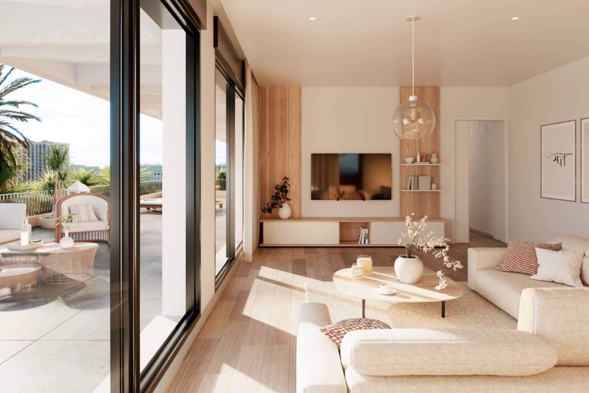 Nowa konstrukcja - Bungalow - Málaga