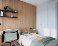 Nowa konstrukcja - Bungalow - Málaga