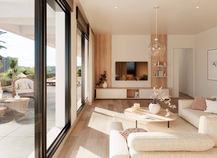 Nowa konstrukcja - Bungalow - Málaga