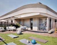 Nowa konstrukcja - Bungalow - Málaga