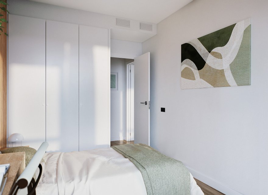 Nowa konstrukcja - Bungalow - Málaga