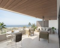 Nowa konstrukcja - Bungalow - Manilva