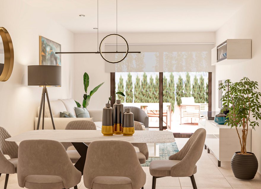 Nowa konstrukcja - Bungalow - Mar de Pulpi - Pulpí