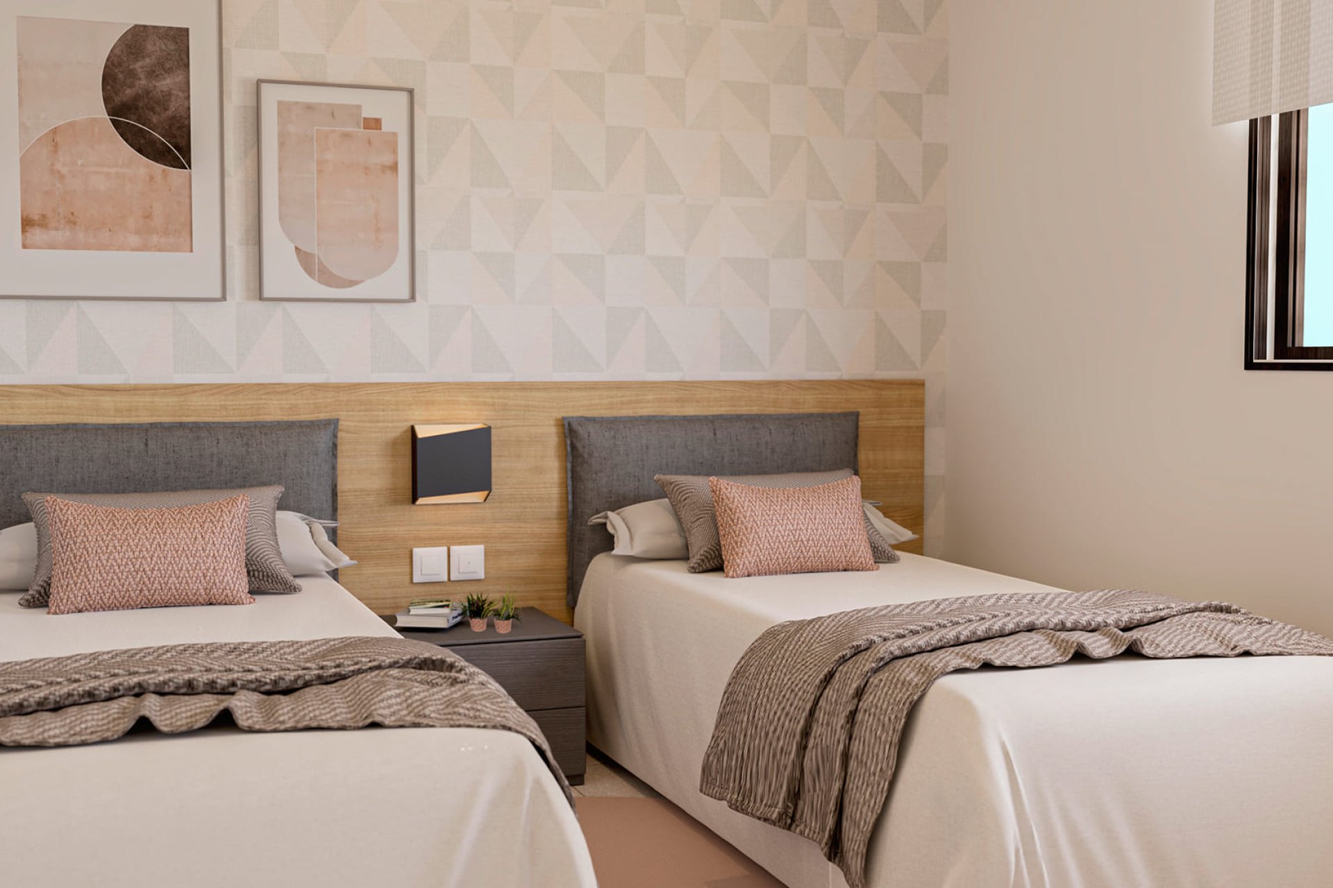 Nowa konstrukcja - Bungalow - Mar de Pulpi - Pulpí