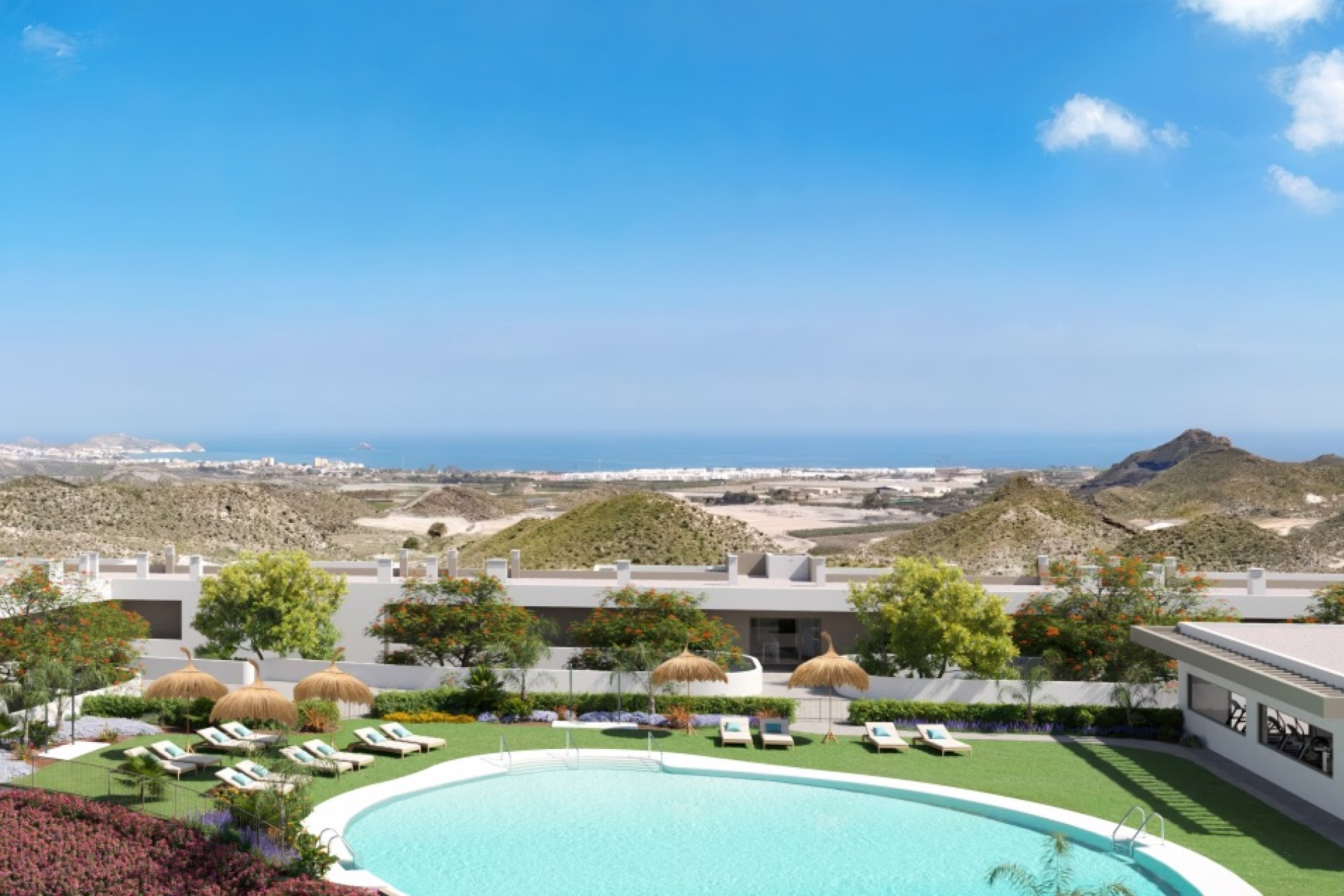 Nowa konstrukcja - Bungalow - Mar de Pulpi - Pulpí