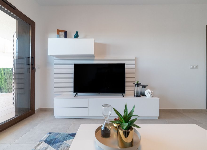 Nowa konstrukcja - Bungalow - Mar de Pulpi - Pulpí