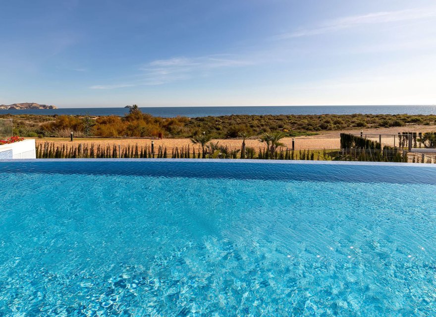 Nowa konstrukcja - Bungalow - Mar de Pulpi - Pulpí