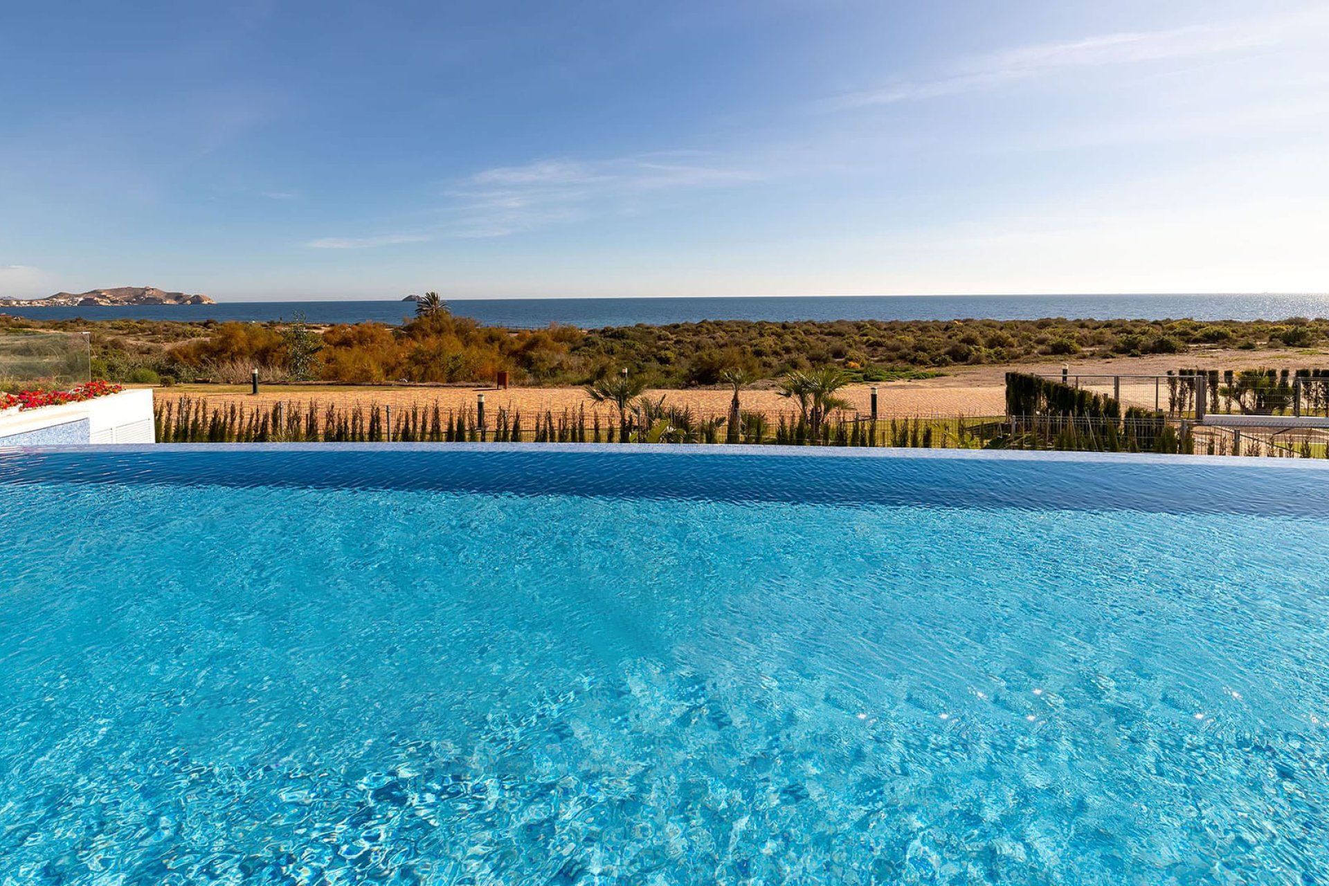 Nowa konstrukcja - Bungalow - Mar de Pulpi - Pulpí