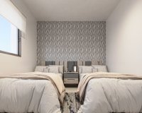 Nowa konstrukcja - Bungalow - Mar de Pulpi - Pulpí