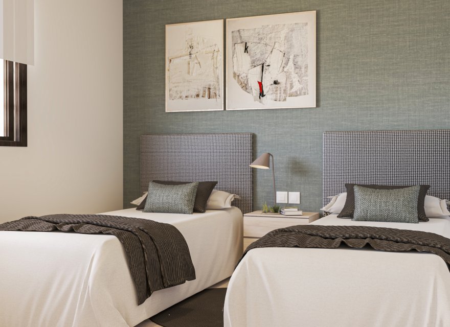 Nowa konstrukcja - Bungalow - Mar de Pulpi - Pulpí