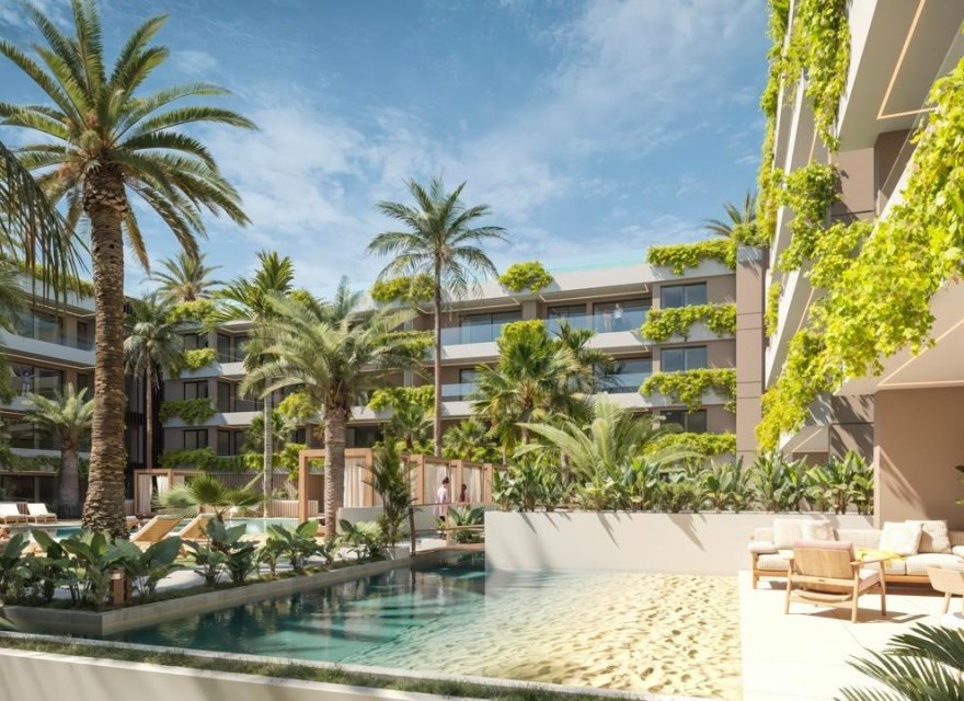 Nowa konstrukcja - Bungalow - Marbella - San Pedro Alcántara