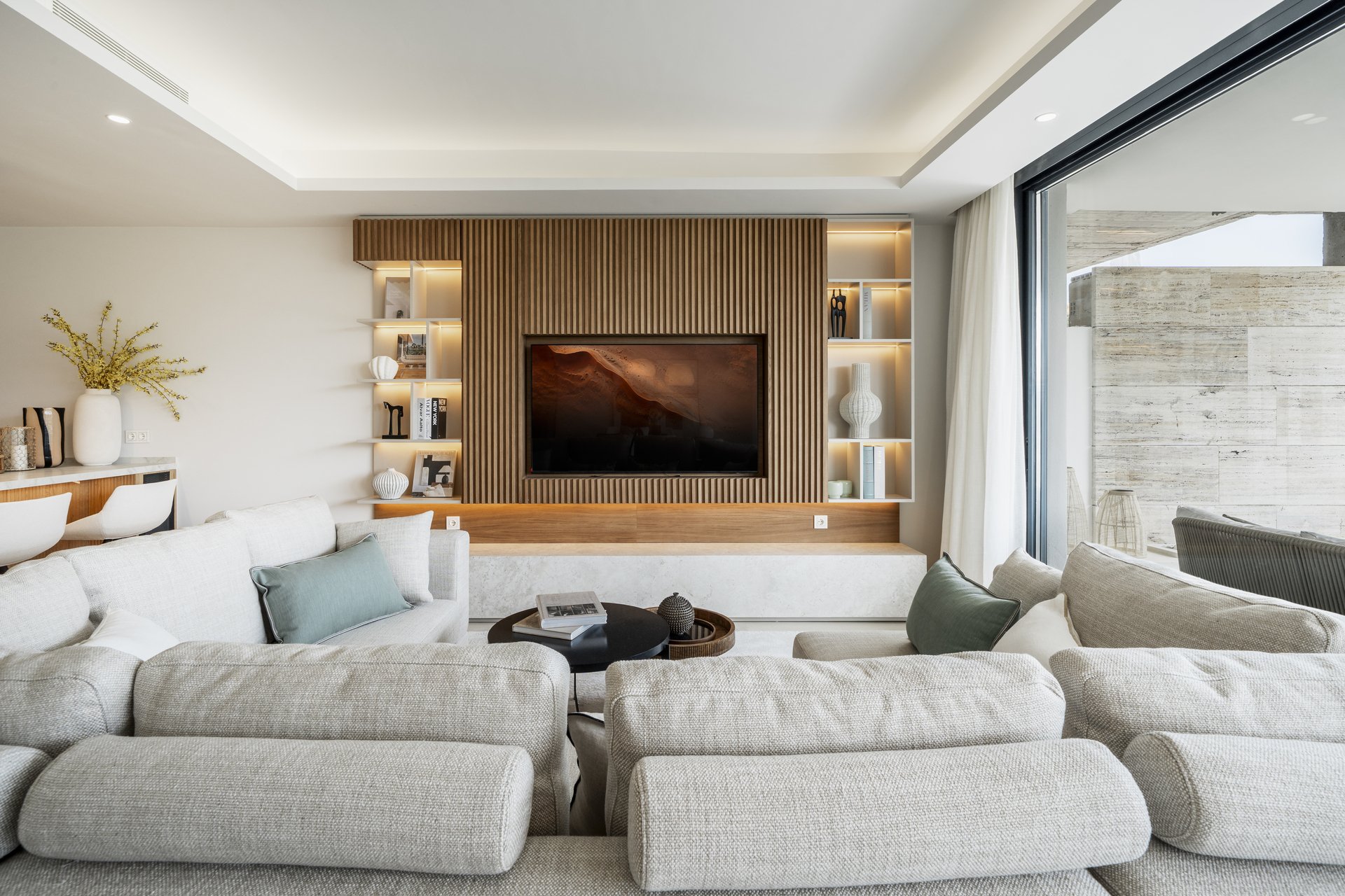 Nowa konstrukcja - Bungalow - Marbella