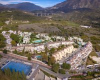 Nowa konstrukcja - Bungalow - Marbella