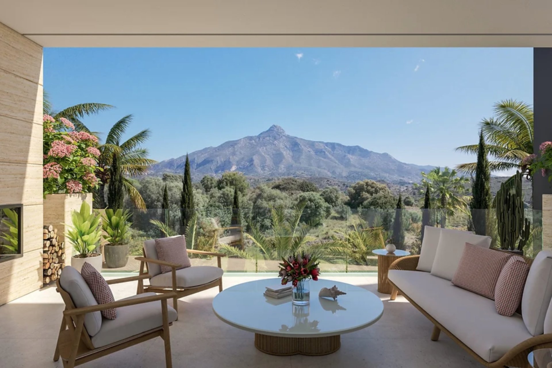 Nowa konstrukcja - Bungalow - Marbella