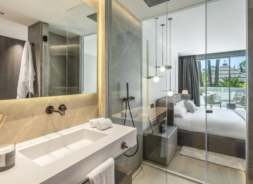 Nowa konstrukcja - Bungalow - Marbella