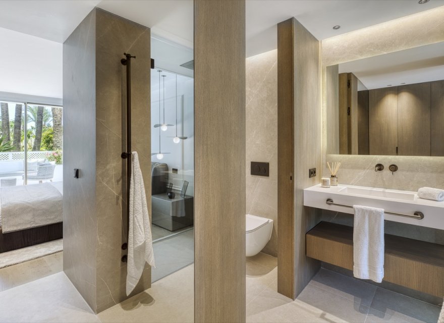 Nowa konstrukcja - Bungalow - Marbella