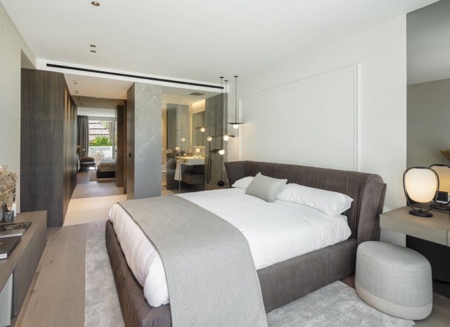 Nowa konstrukcja - Bungalow - Marbella