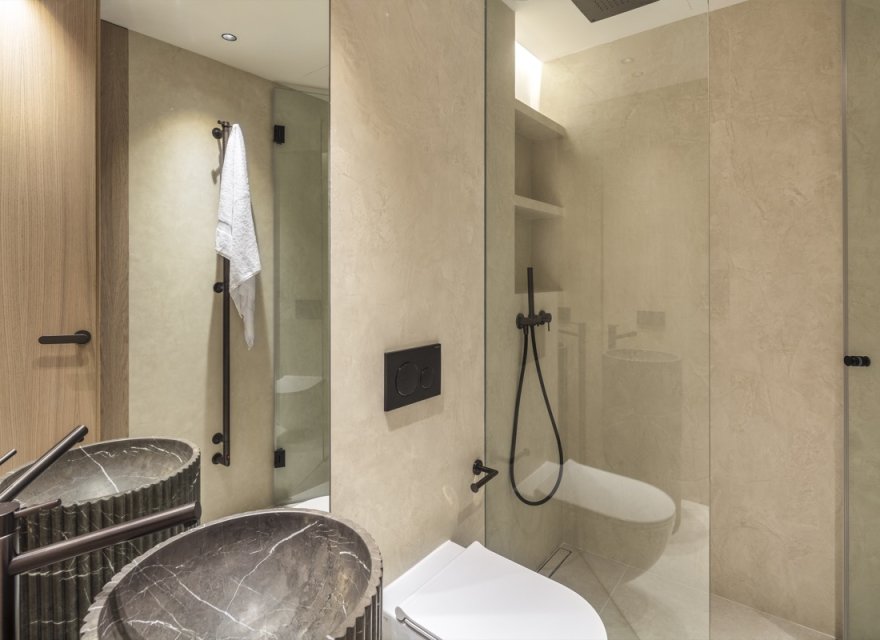 Nowa konstrukcja - Bungalow - Marbella