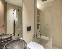 Nowa konstrukcja - Bungalow - Marbella