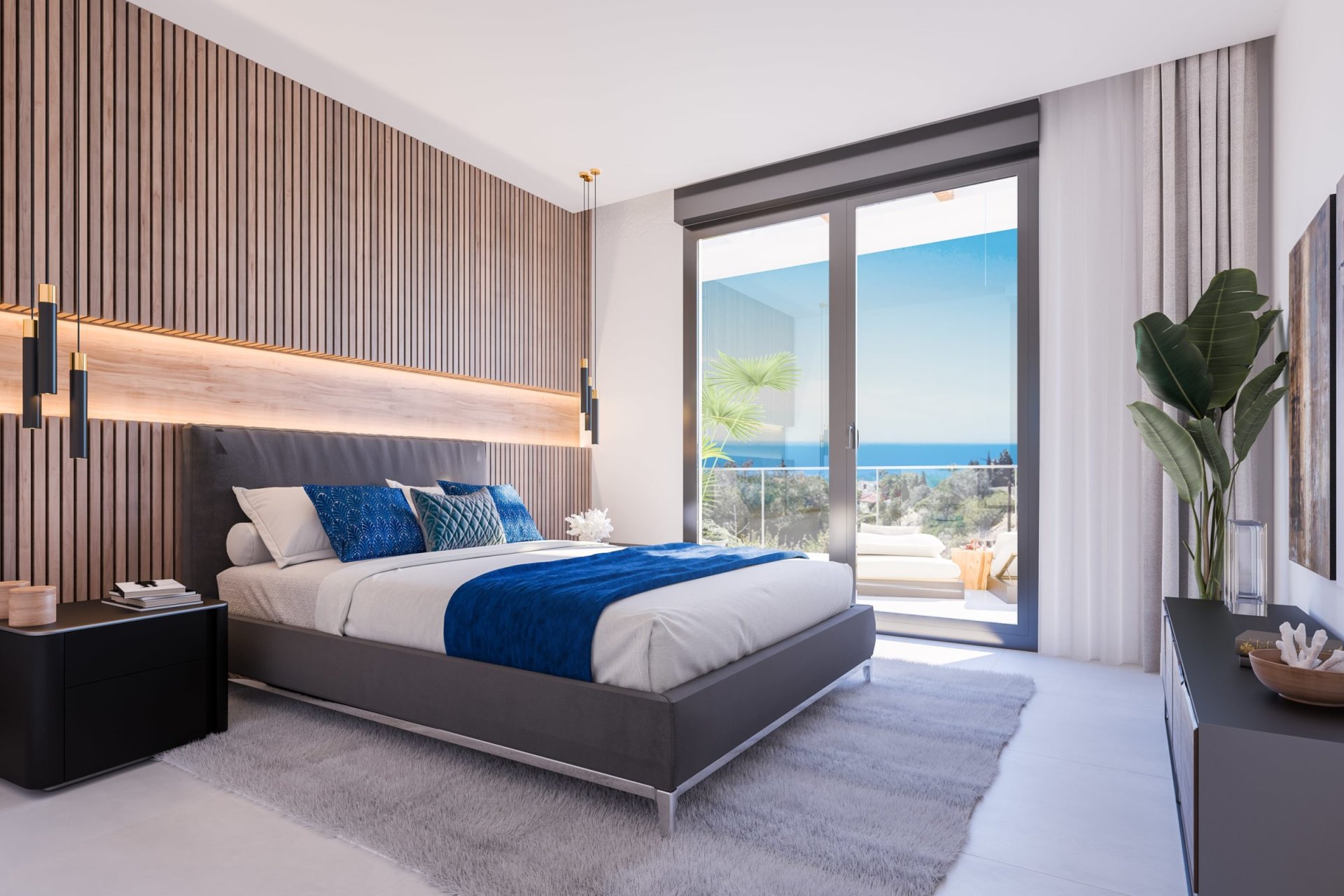 Nowa konstrukcja - Bungalow - Marbella