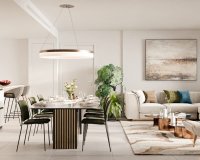 Nowa konstrukcja - Bungalow - Marbella