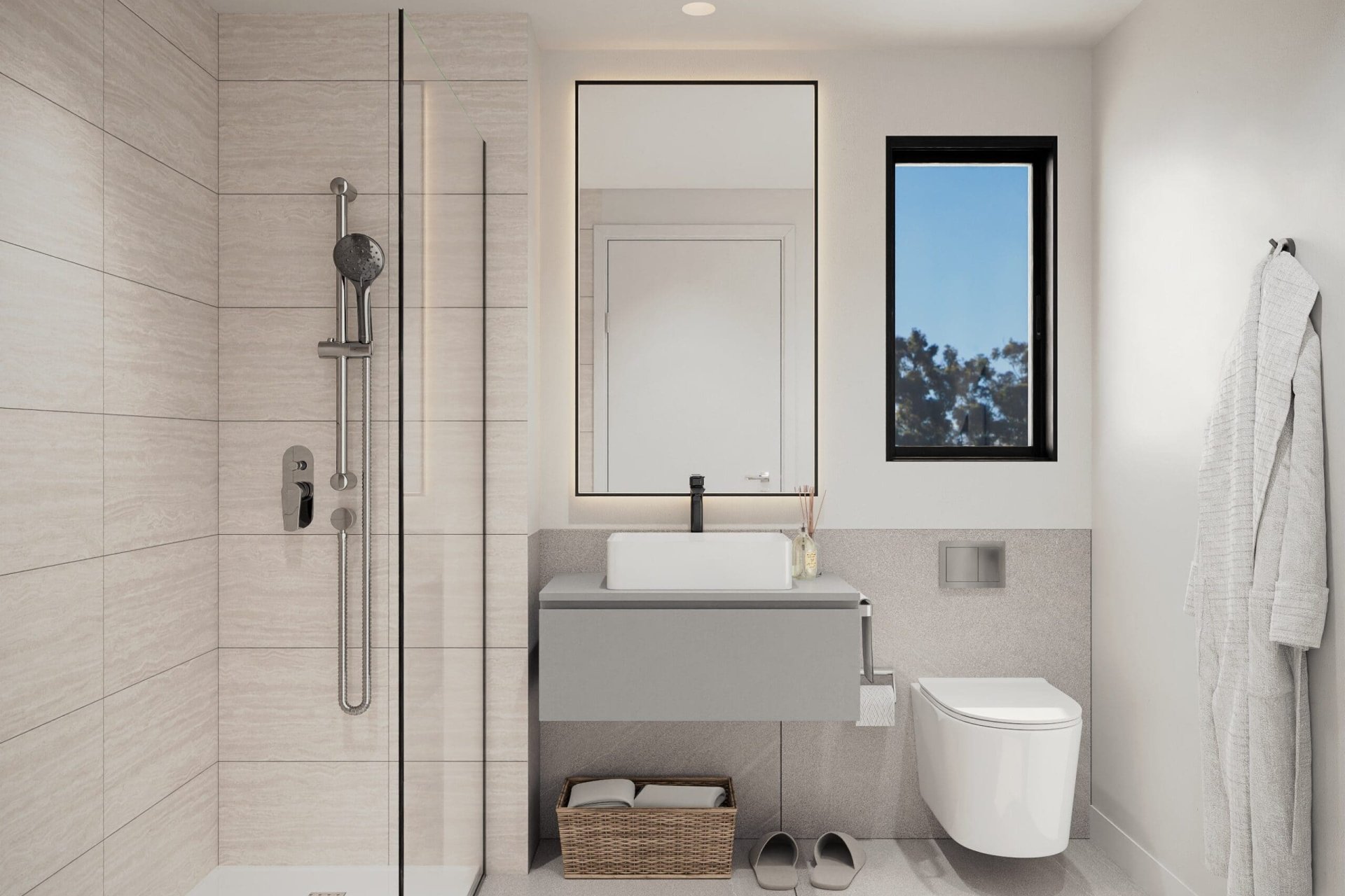 Nowa konstrukcja - Bungalow - Marbella