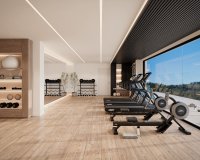 Nowa konstrukcja - Bungalow - Marbella