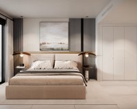 Nowa konstrukcja - Bungalow - Marbella